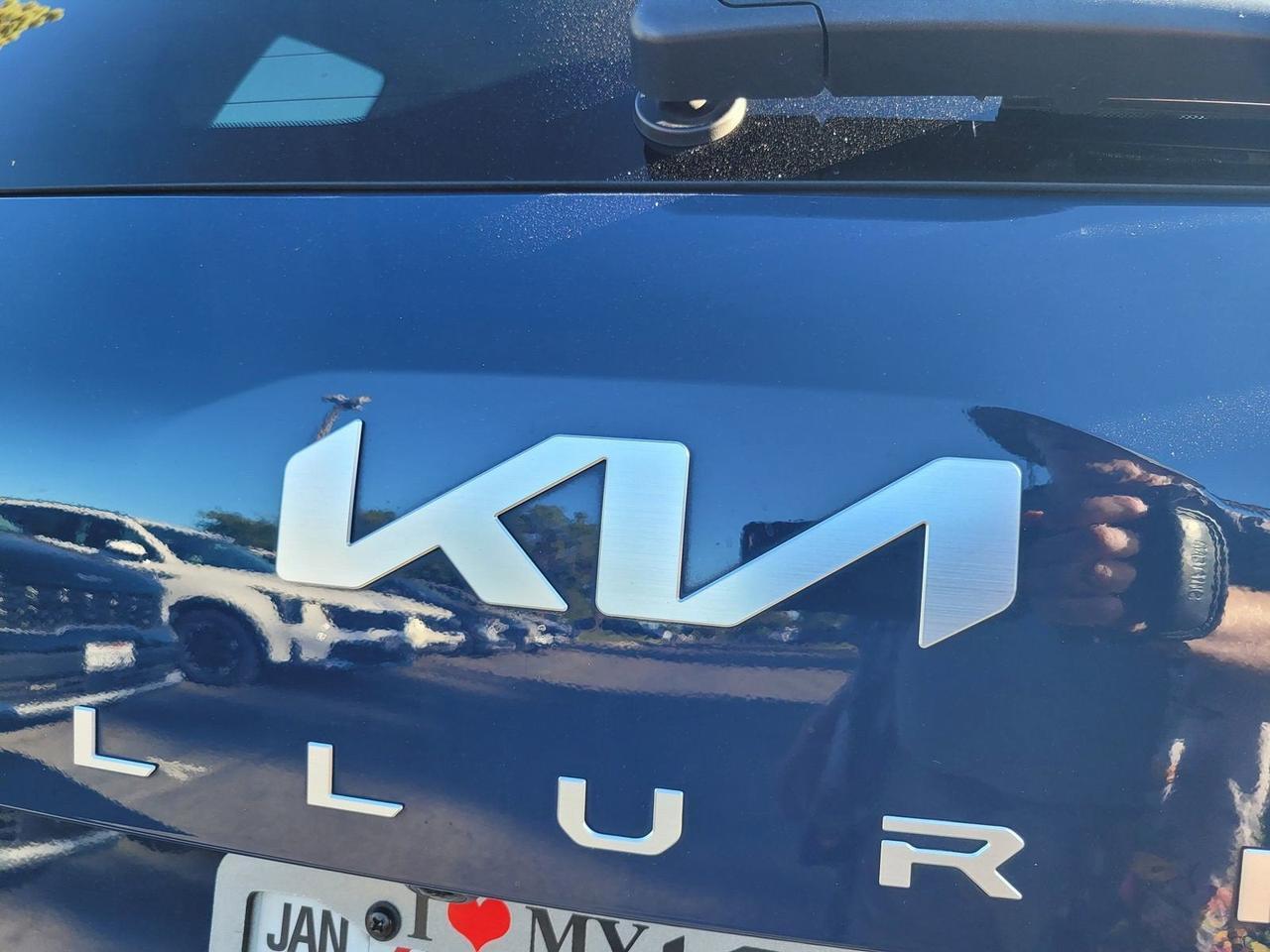 2024 Kia TELLURIDE EX Roseville CA