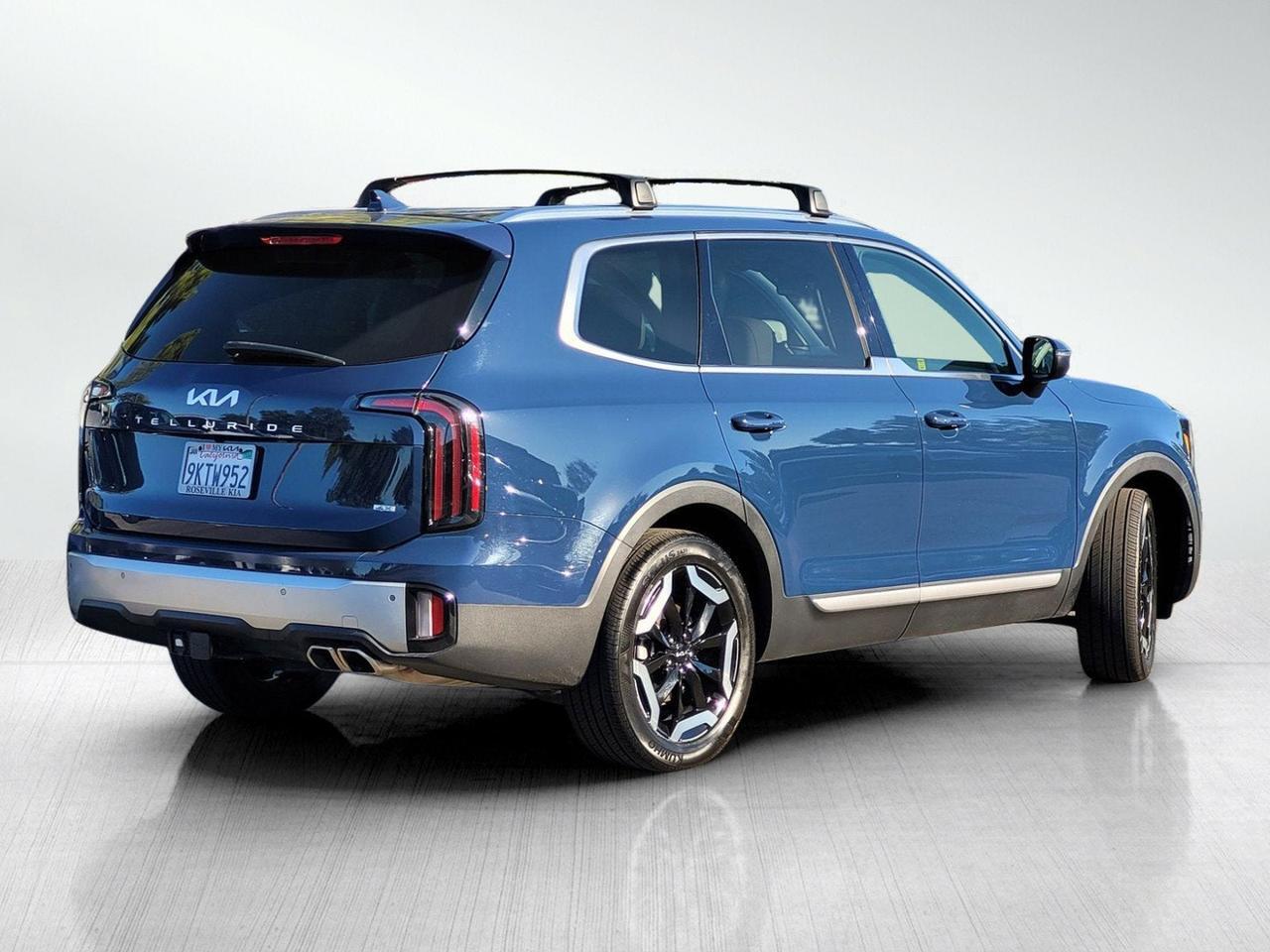 2024 Kia TELLURIDE EX Roseville CA