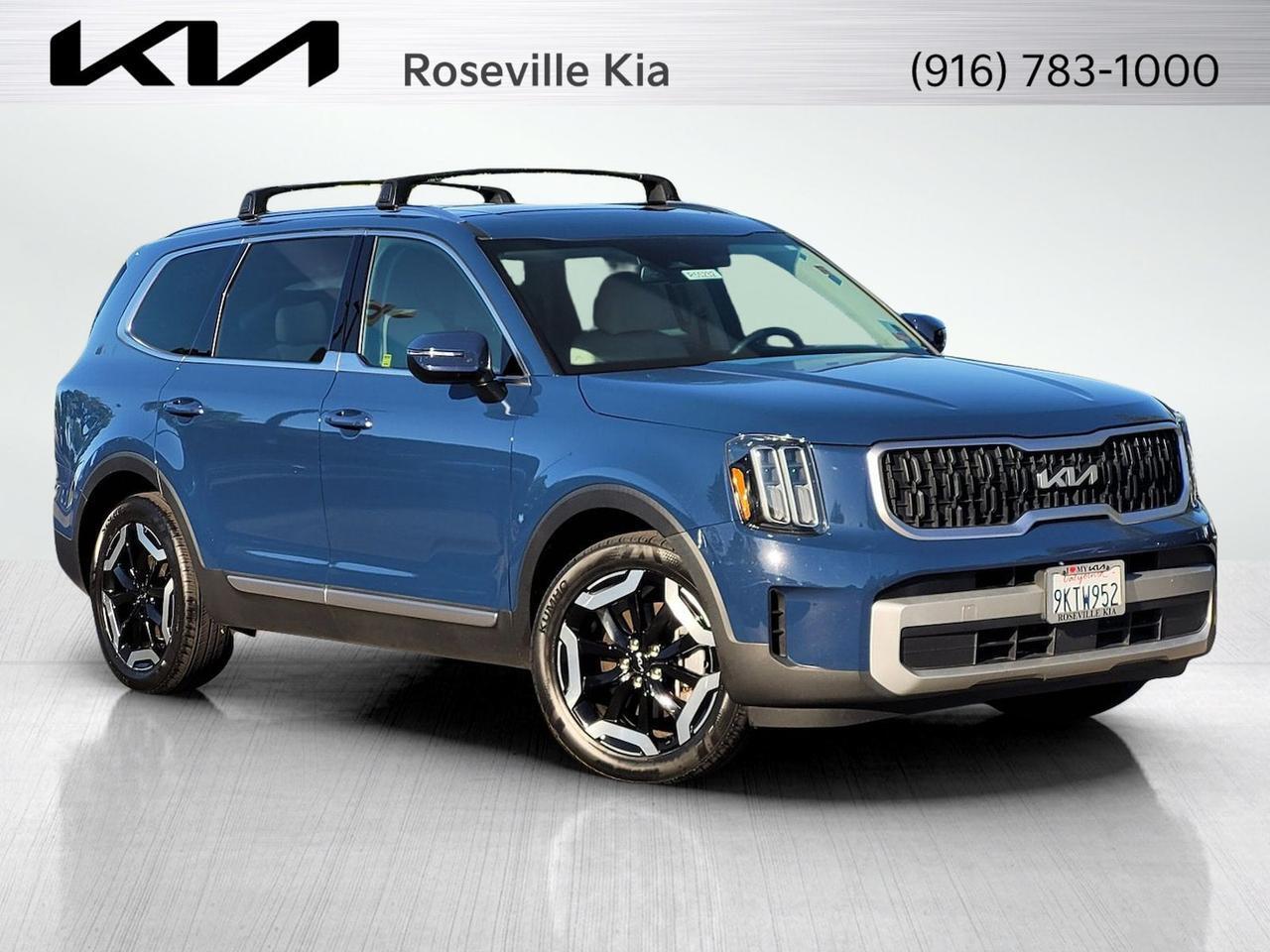 2024 Kia TELLURIDE EX