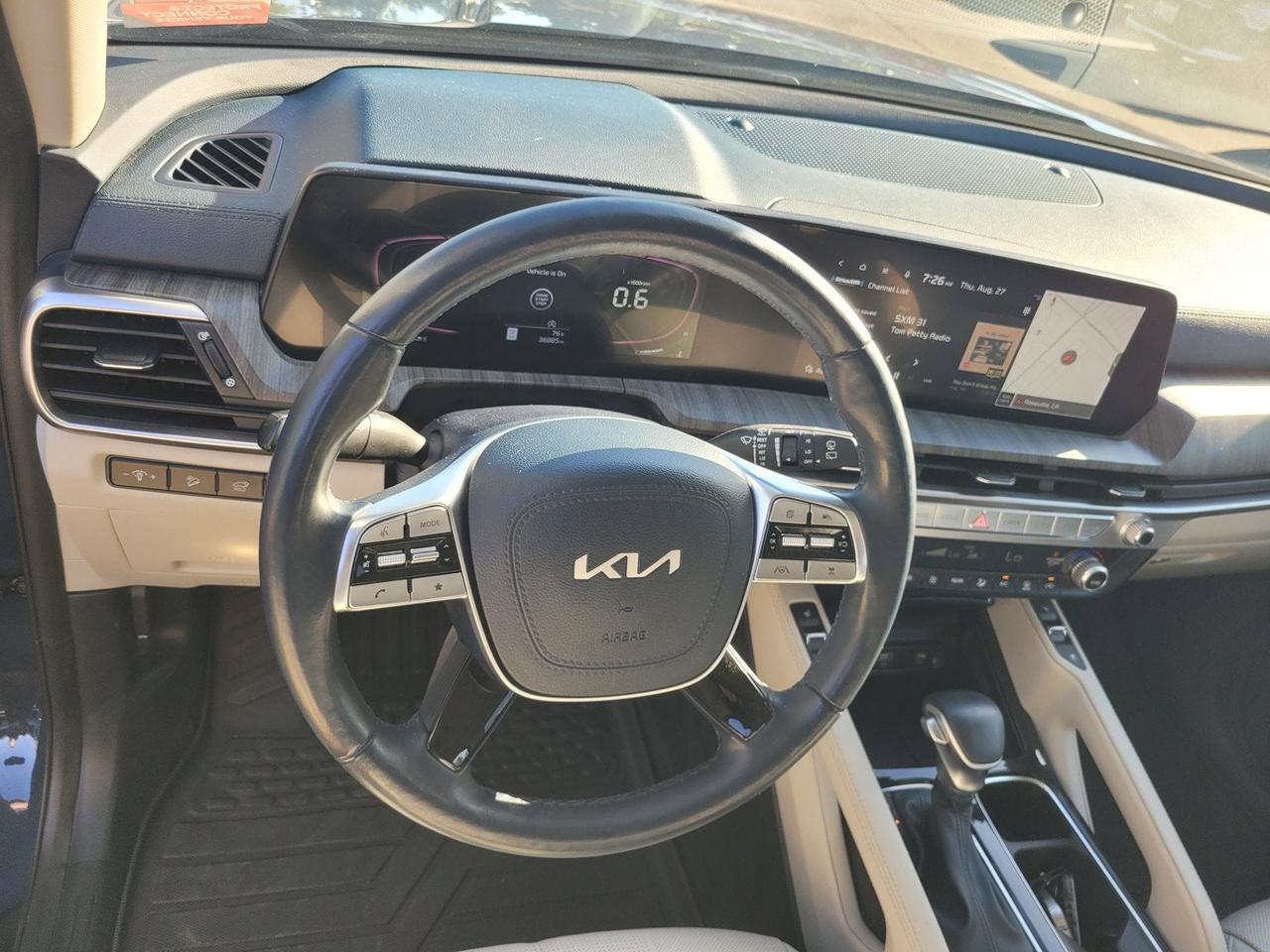 2024 Kia TELLURIDE EX Roseville CA