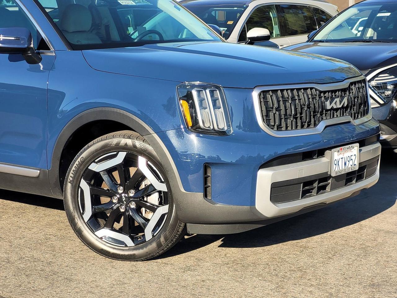 2024 Kia TELLURIDE EX Roseville CA