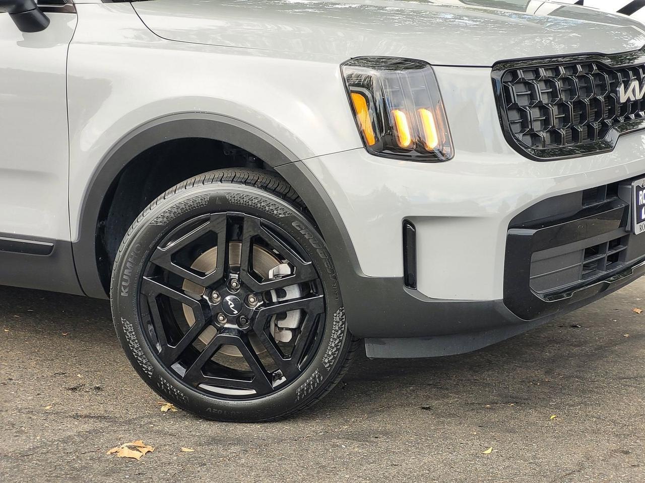 2024 Kia TELLURIDE EX X-LINE Roseville CA