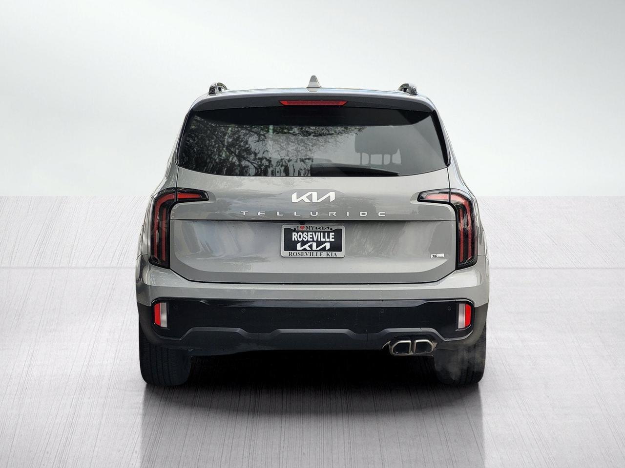 2024 Kia TELLURIDE EX X-LINE Roseville CA