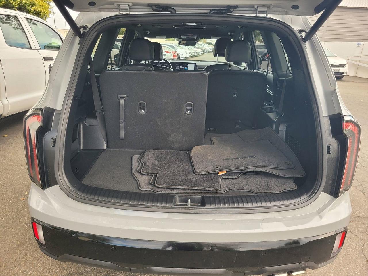 2024 Kia TELLURIDE EX X-LINE Roseville CA
