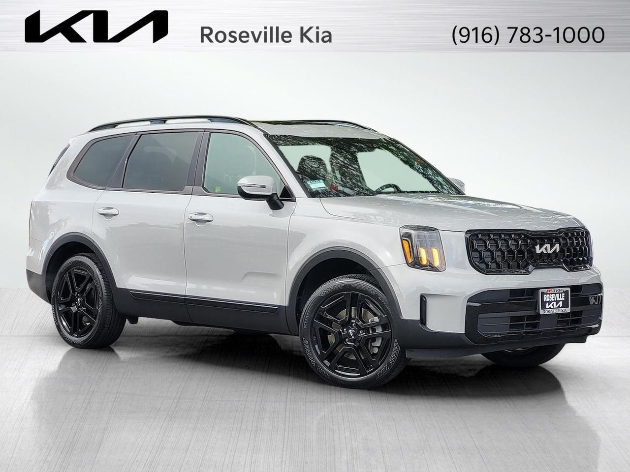 2024 Kia TELLURIDE EX X-LINE