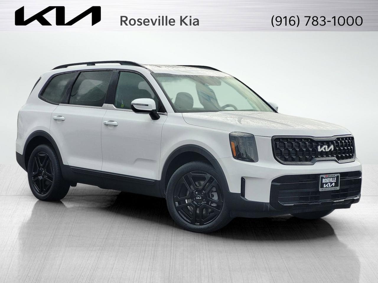 2024 Kia TELLURIDE EX X-LINE