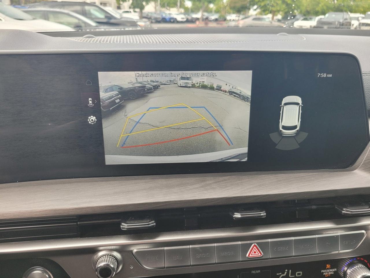 2024 Kia TELLURIDE EX X-LINE Roseville CA