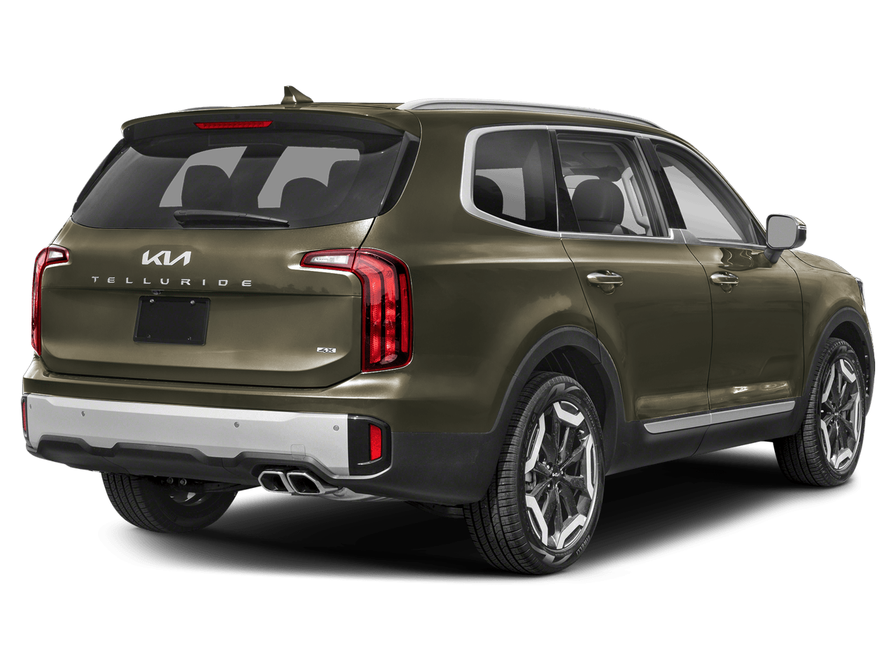 2024 Kia TELLURIDE S