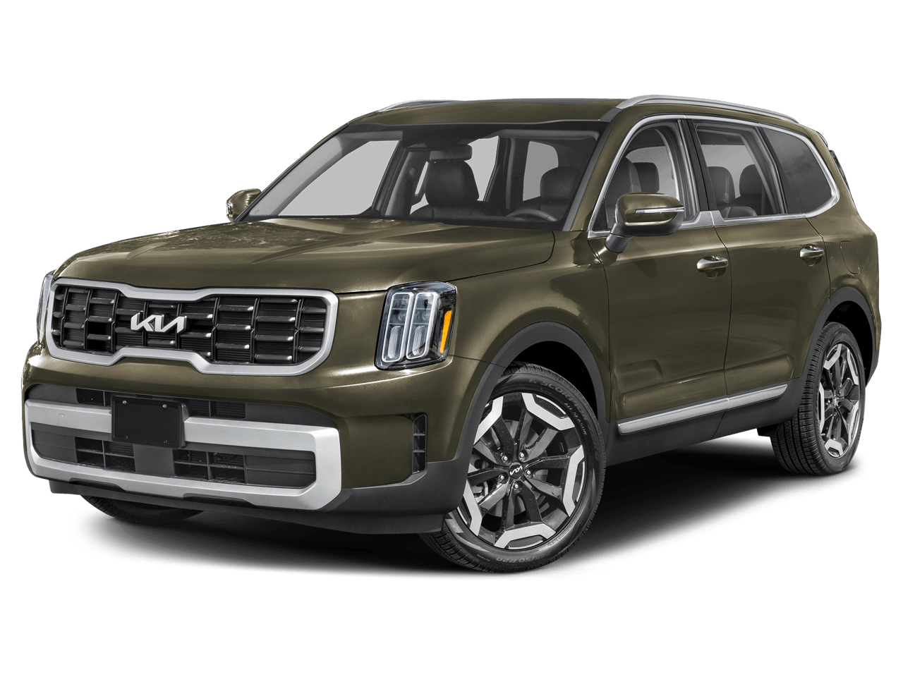 2024 Kia TELLURIDE S