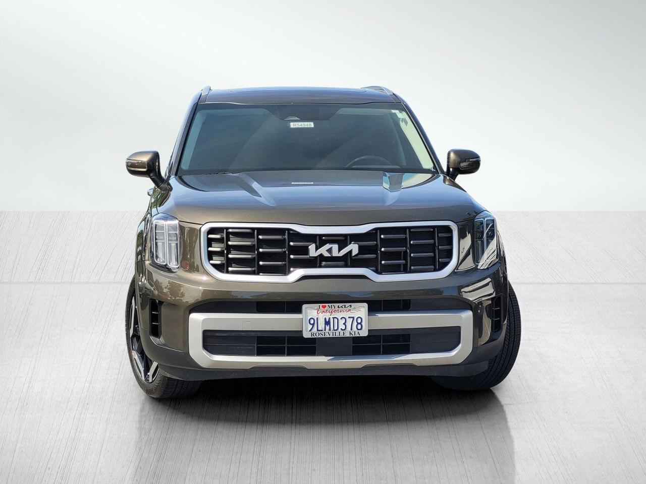 2024 Kia TELLURIDE S