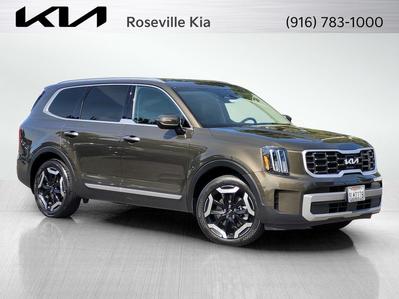 2024 Kia TELLURIDE S