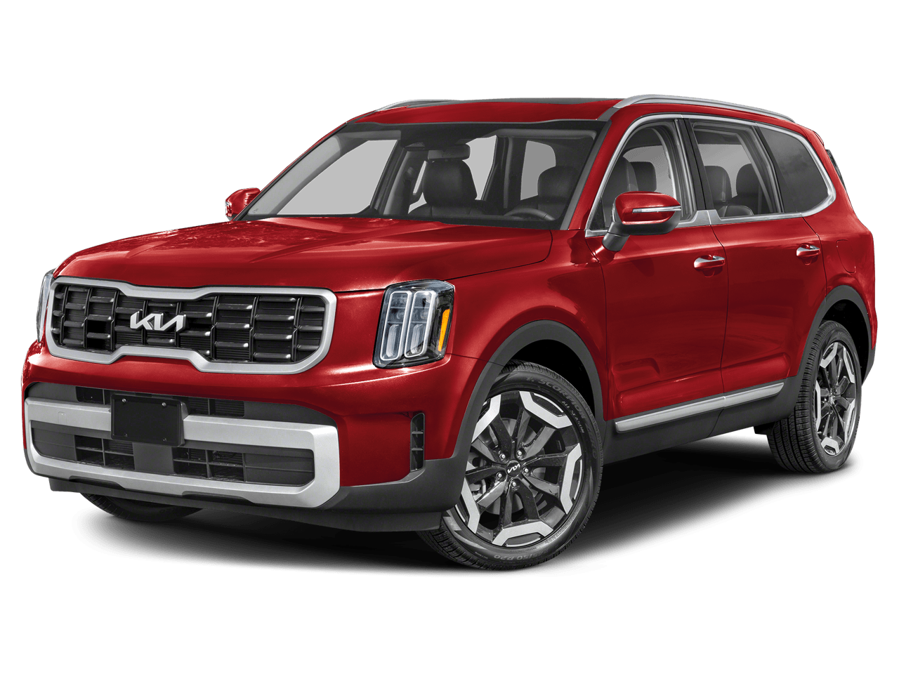 2024 Kia TELLURIDE S