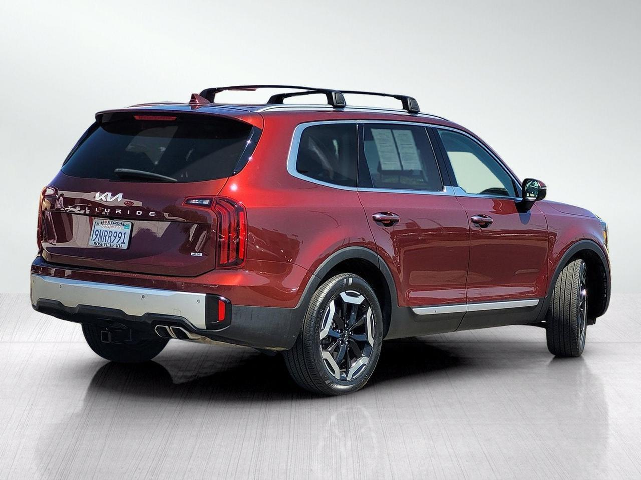 2024 Kia TELLURIDE S Roseville CA