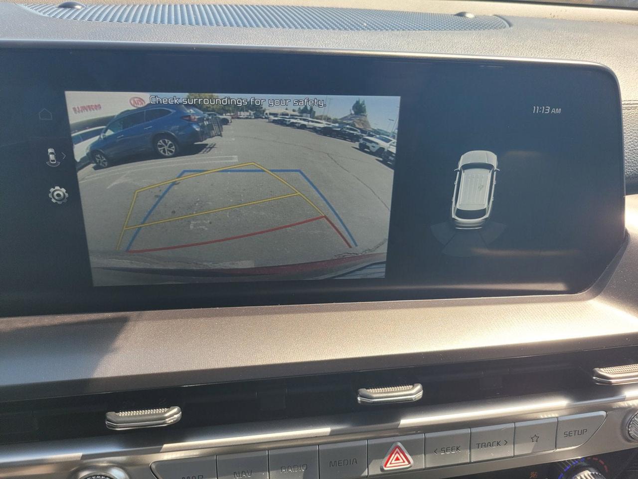 2024 Kia TELLURIDE S Roseville CA