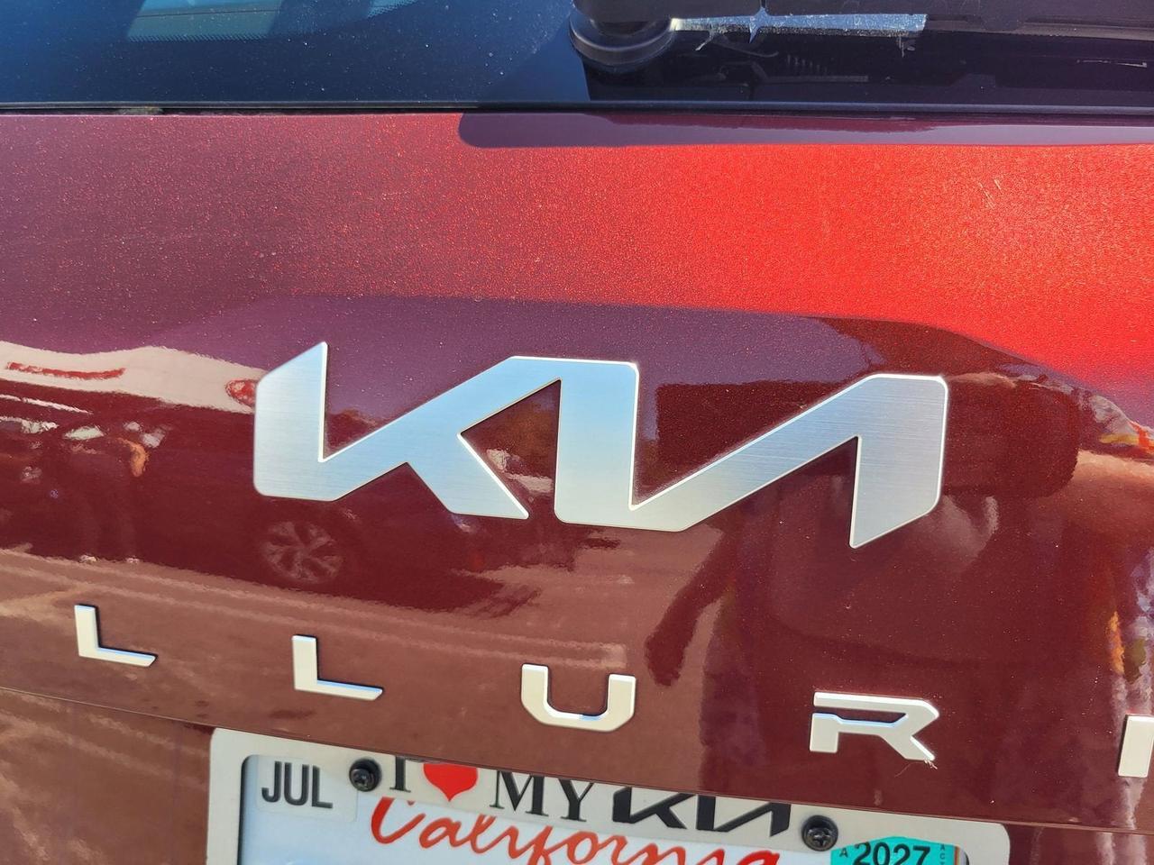 2024 Kia TELLURIDE S Roseville CA