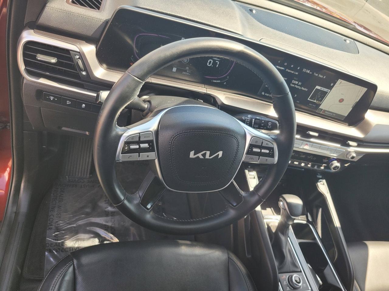 2024 Kia TELLURIDE S Roseville CA