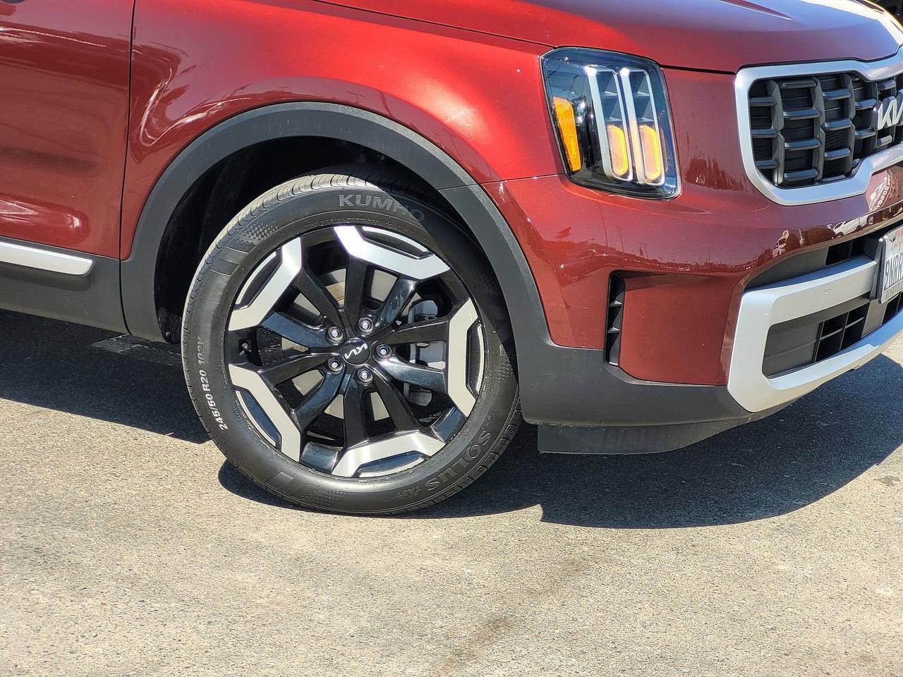 2024 Kia TELLURIDE S Roseville CA
