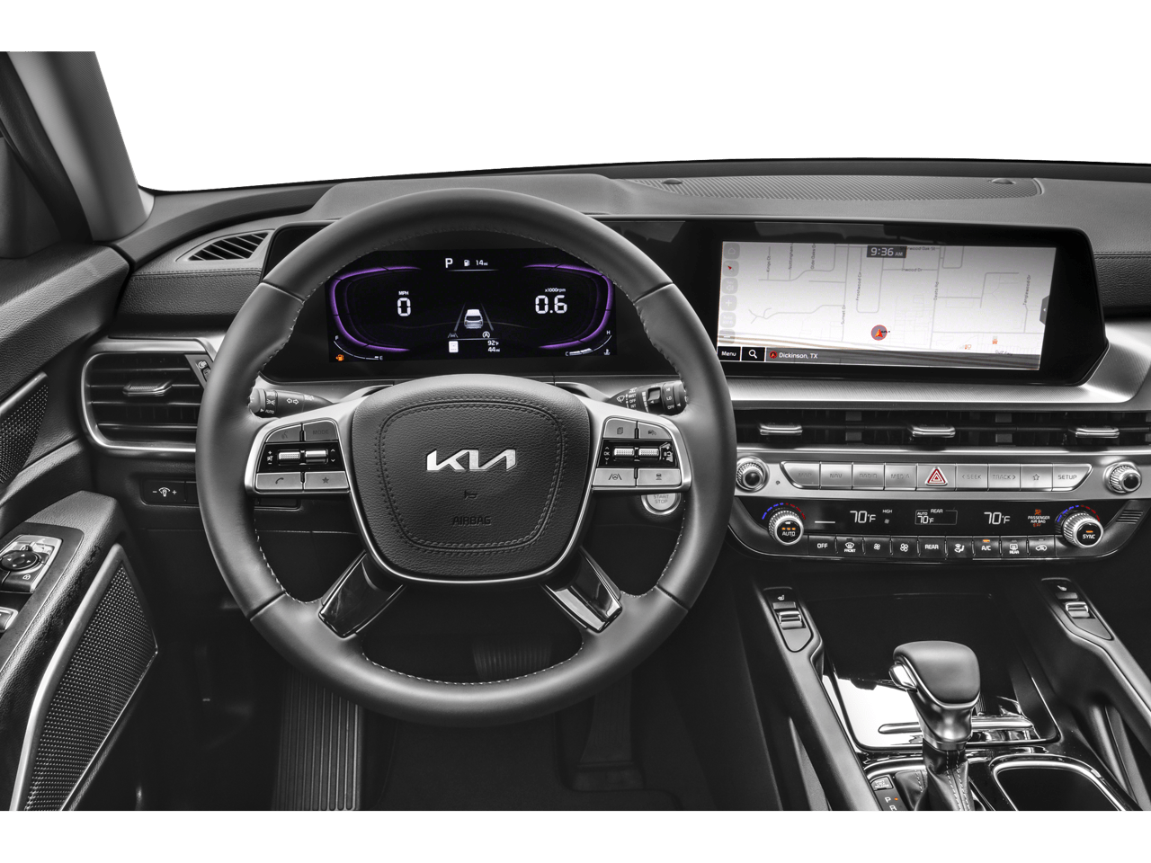 2024 Kia TELLURIDE S Roseville CA