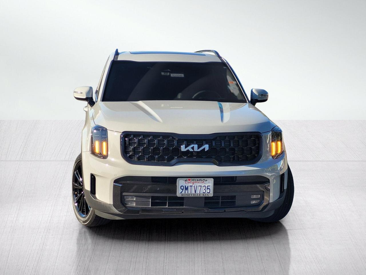 2024 Kia TELLURIDE SX PRESTIGE X-LINE