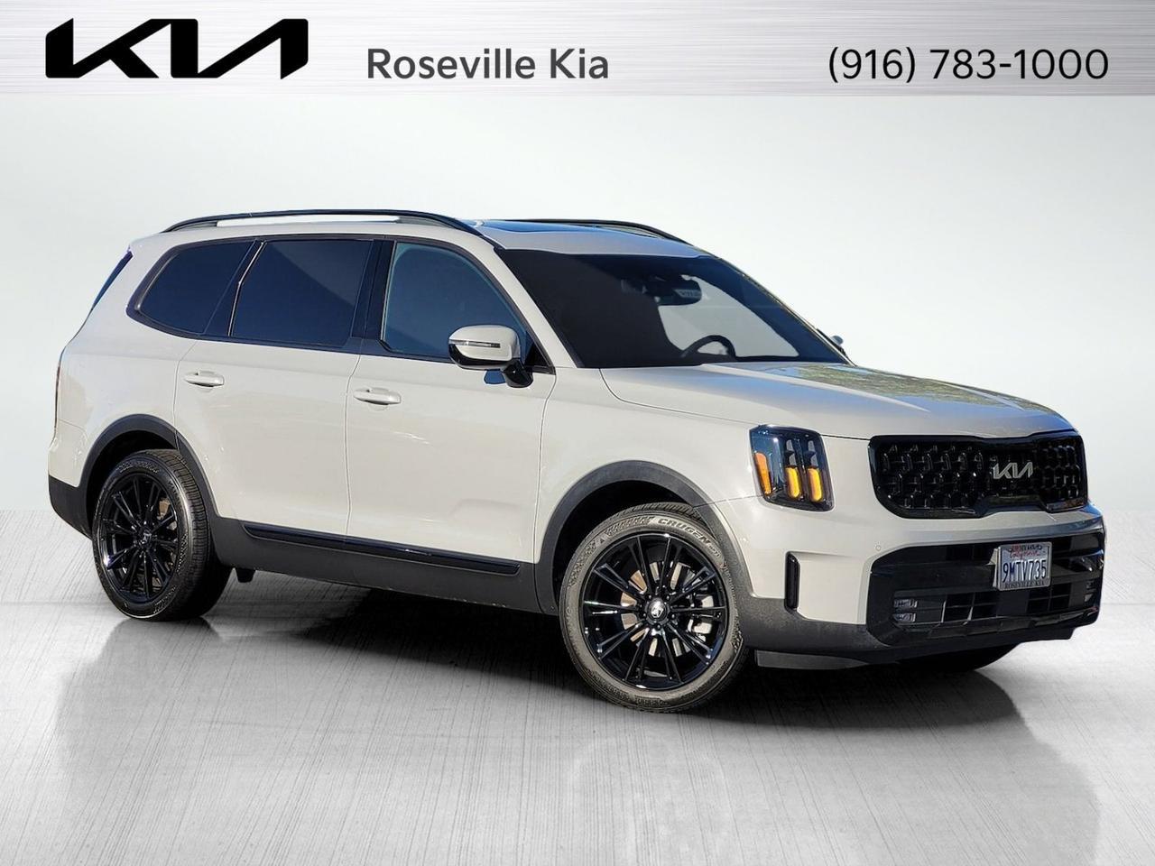 2024 Kia TELLURIDE SX PRESTIGE X-LINE