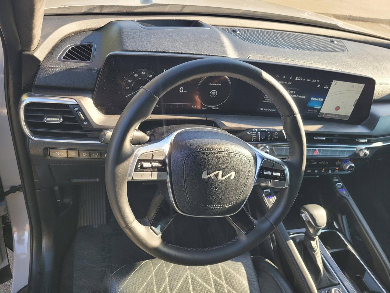 2024 Kia TELLURIDE SX PRESTIGE X-LINE Roseville CA