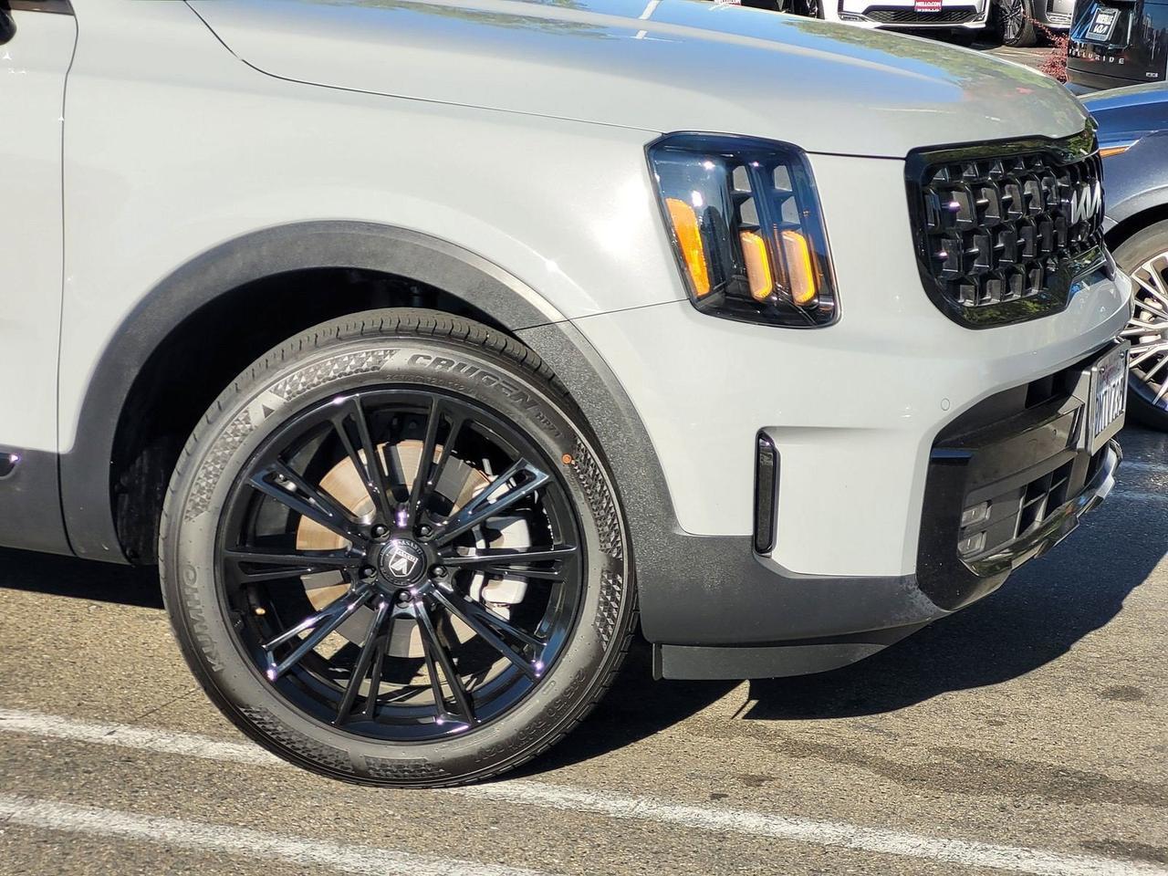 2024 Kia TELLURIDE SX PRESTIGE X-LINE Roseville CA