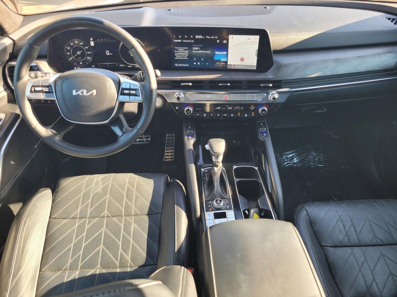 2024 Kia TELLURIDE SX PRESTIGE X-LINE Roseville CA