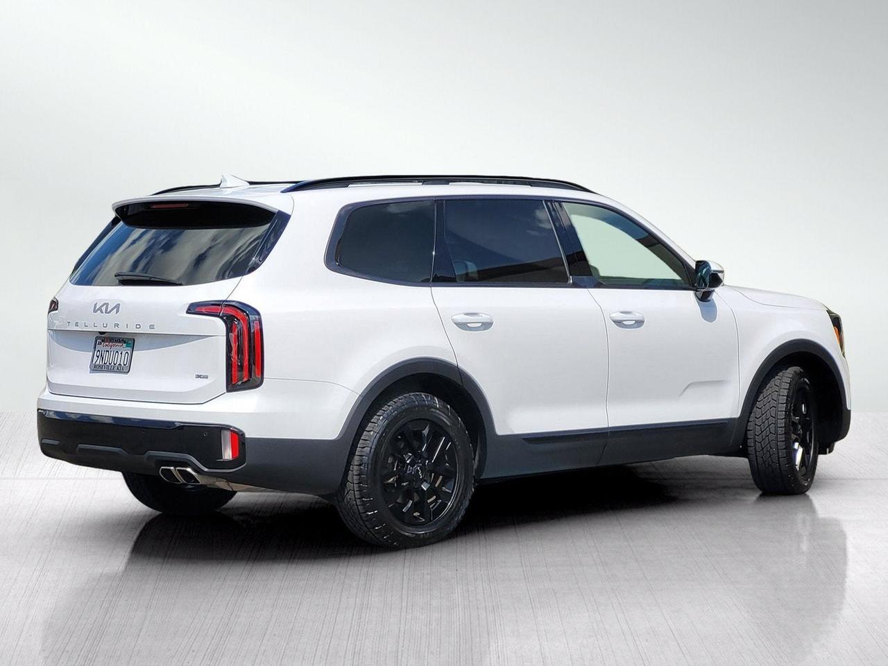 2024 Kia TELLURIDE SX PRESTIGE X-PRO Roseville CA