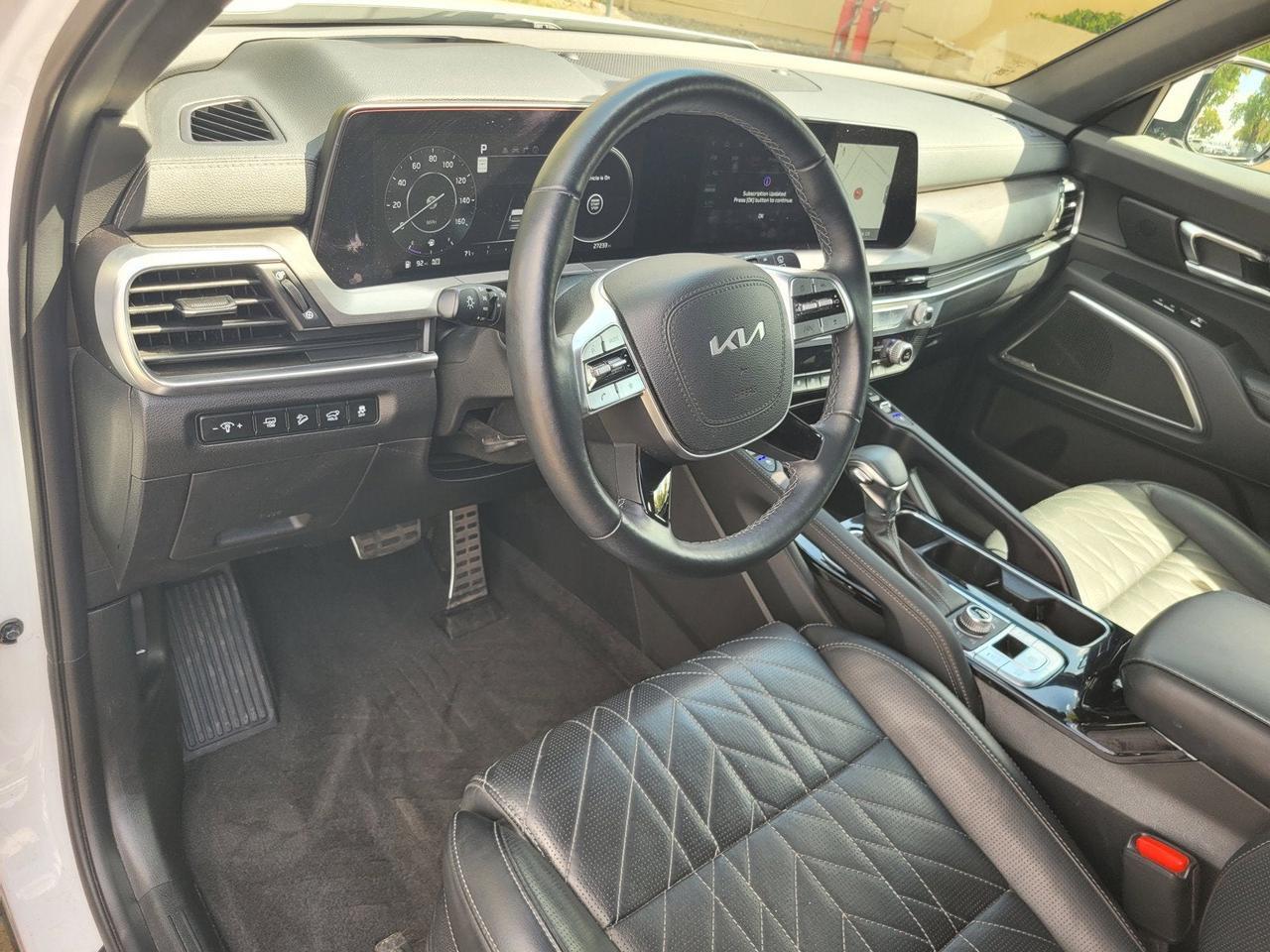 2024 Kia TELLURIDE SX PRESTIGE X-PRO Roseville CA