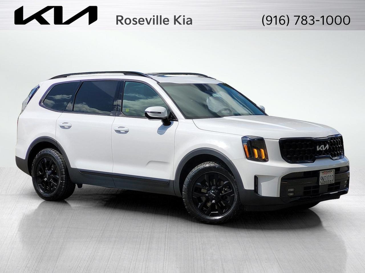 2024 Kia TELLURIDE SX PRESTIGE X-PRO