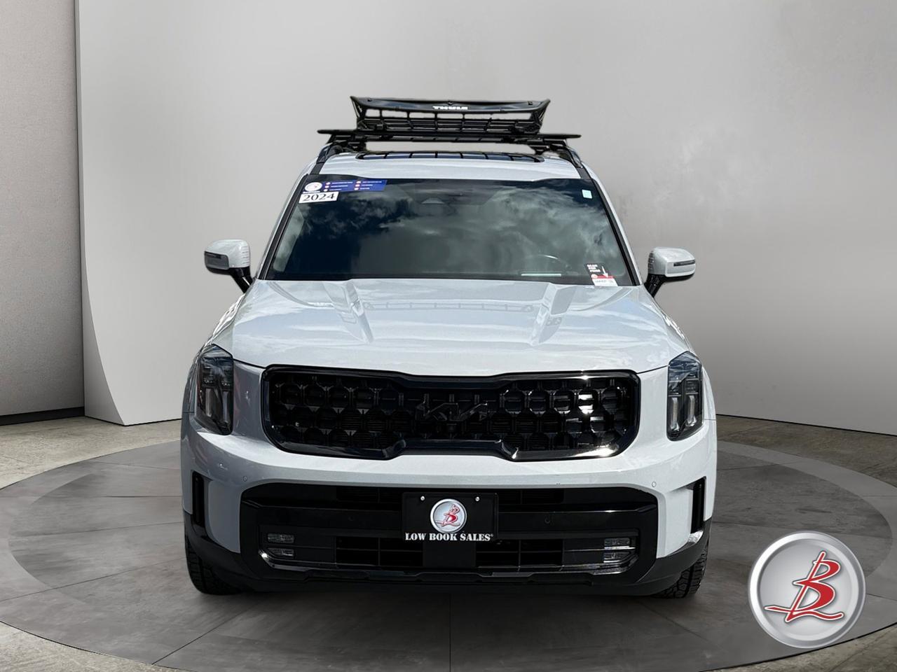 2024 Kia TELLURIDE SX Prestige X-Pro