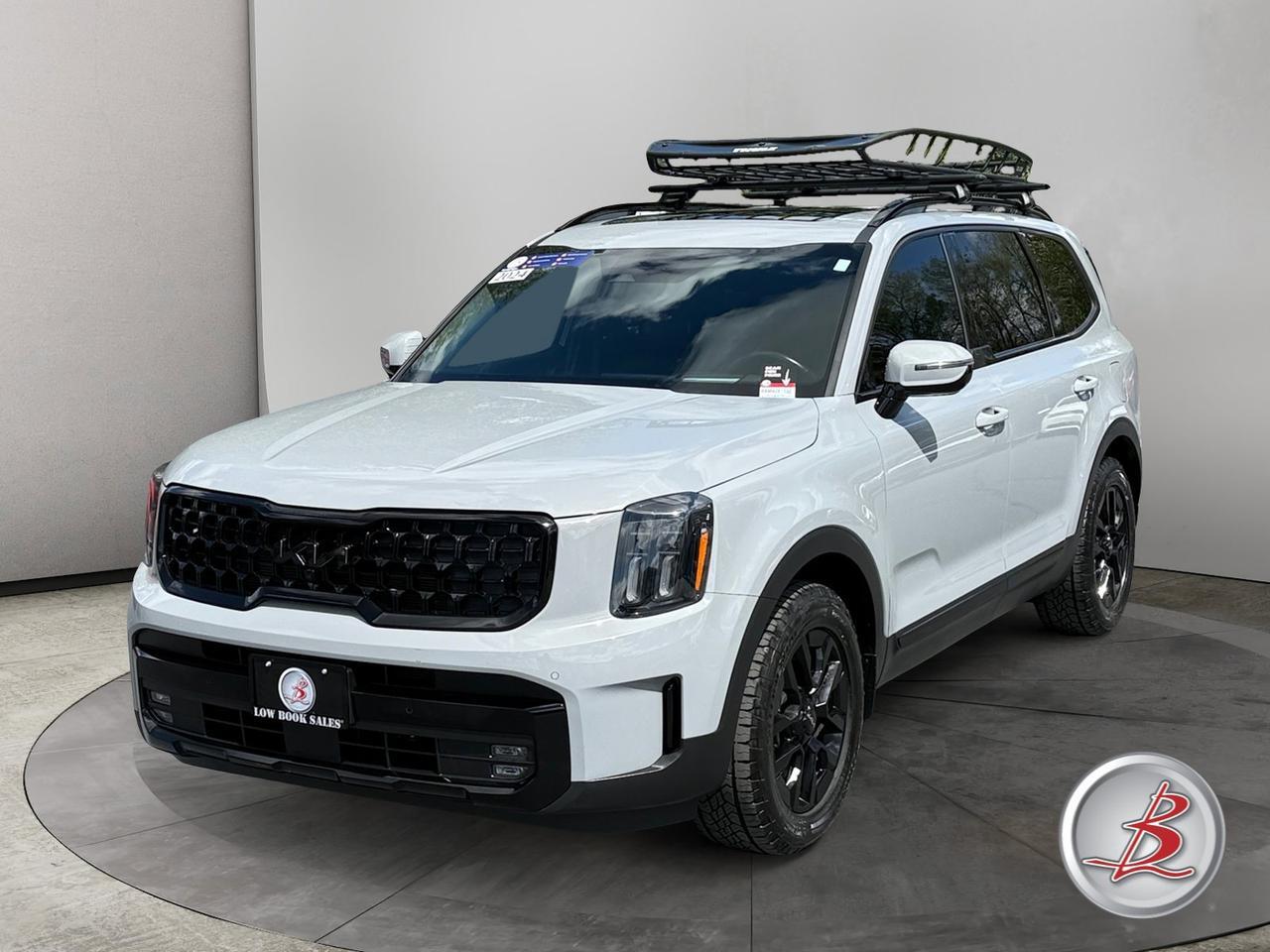 2024 Kia TELLURIDE SX Prestige X-Pro