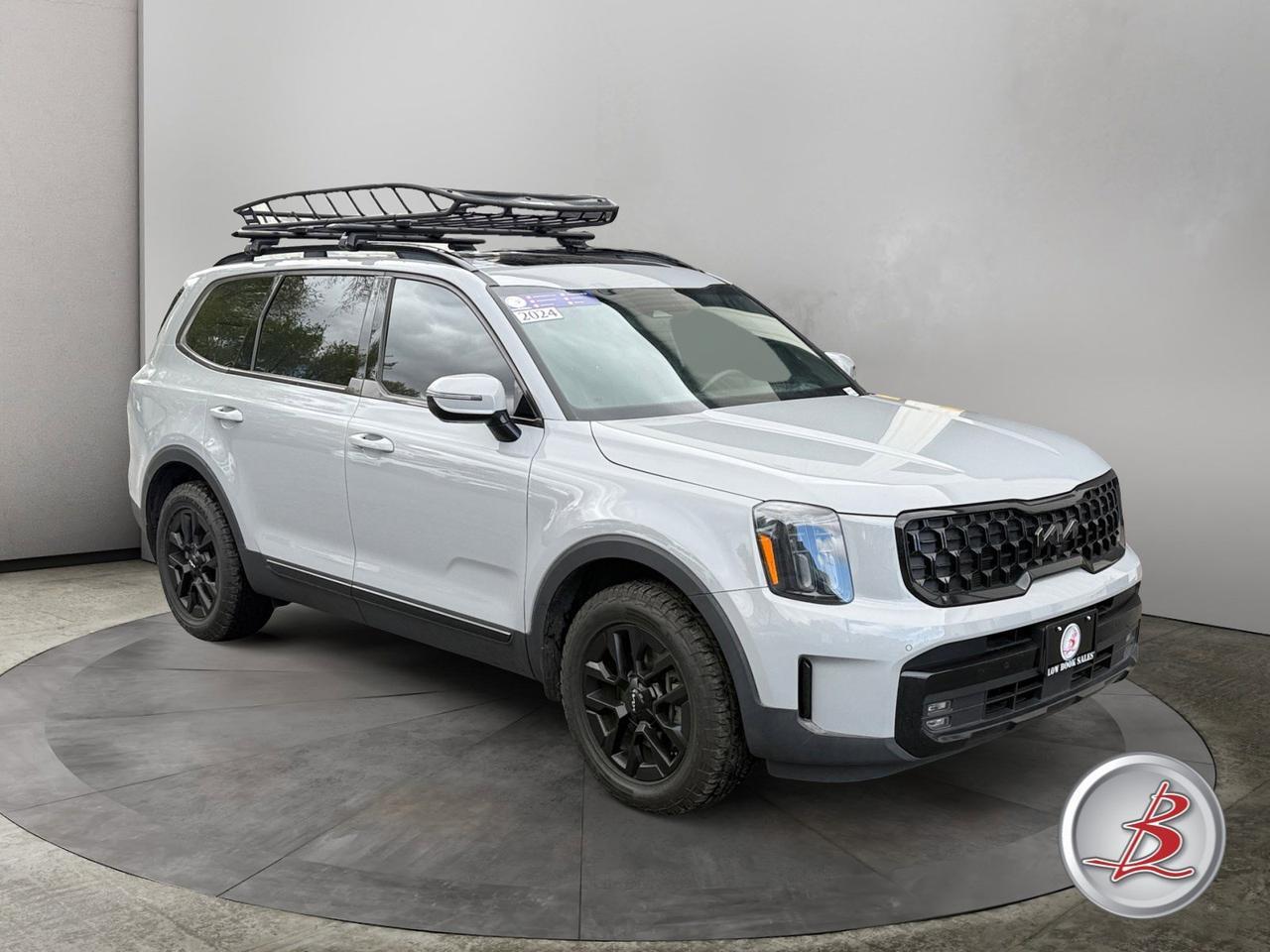 2024 Kia TELLURIDE SX Prestige X-Pro