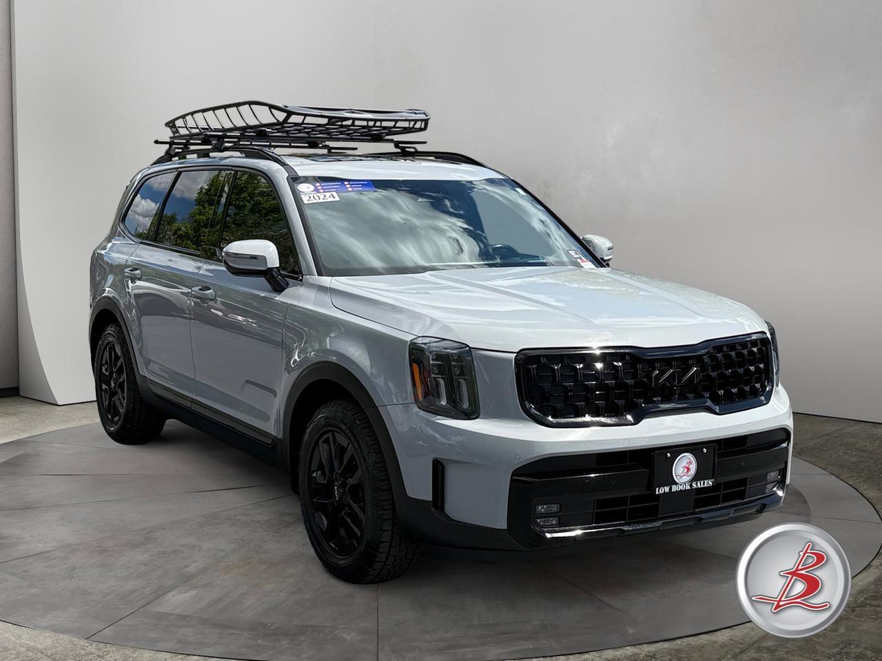 2024 Kia TELLURIDE SX Prestige X-Pro