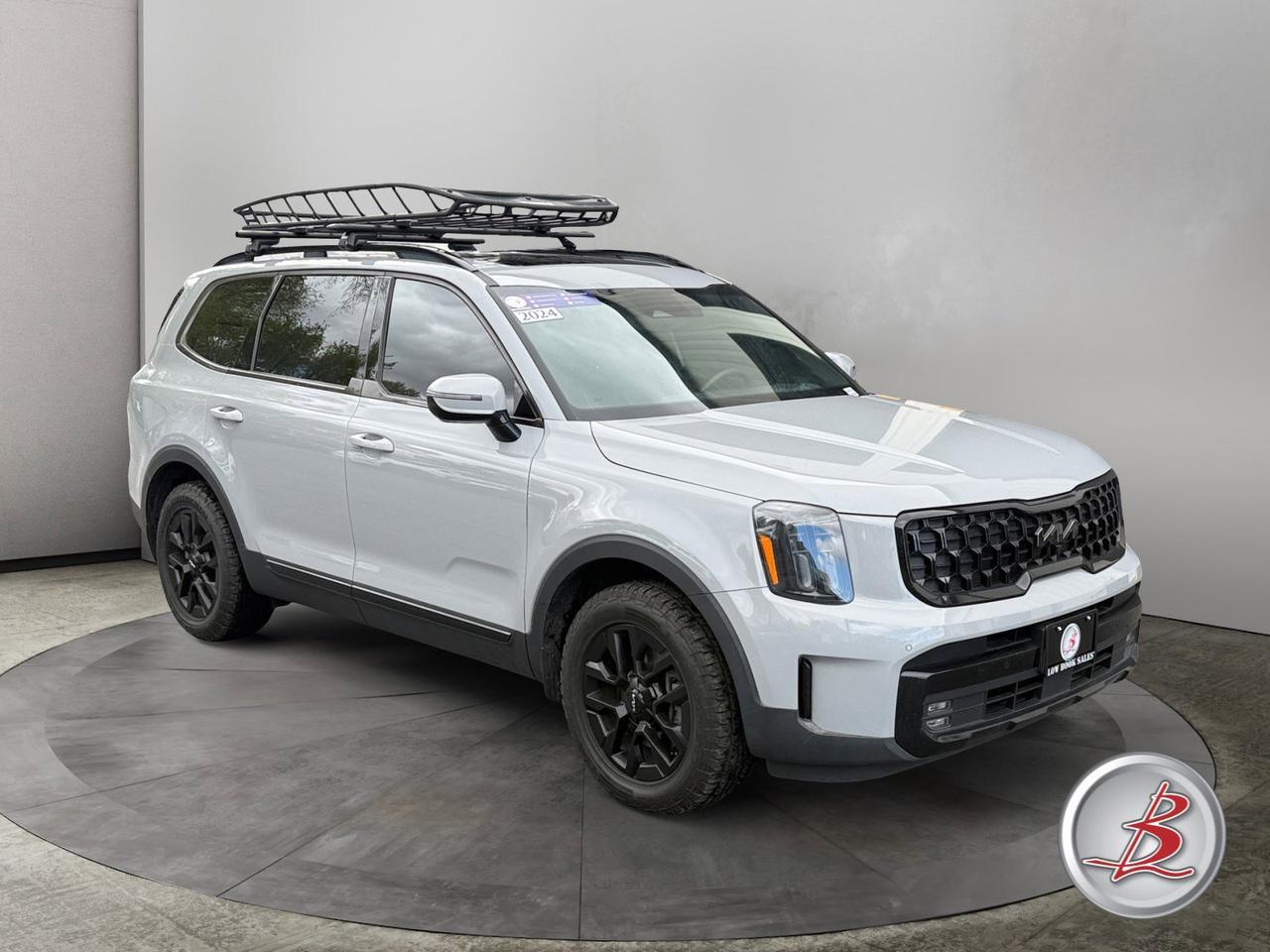 2024 Kia TELLURIDE SX Prestige X-Pro