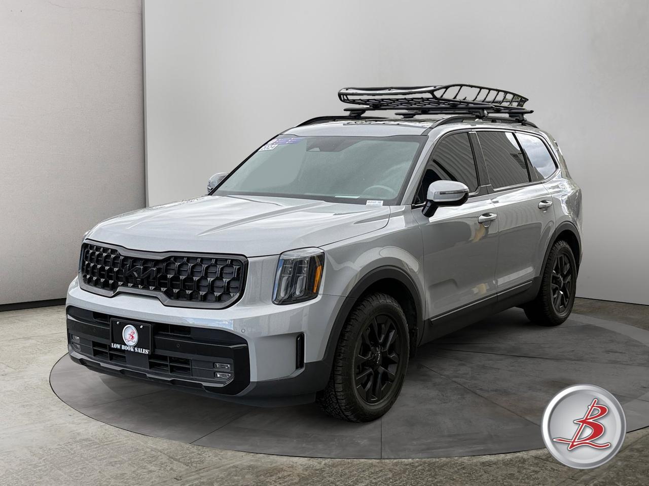 2024 Kia TELLURIDE SX Prestige X-Pro
