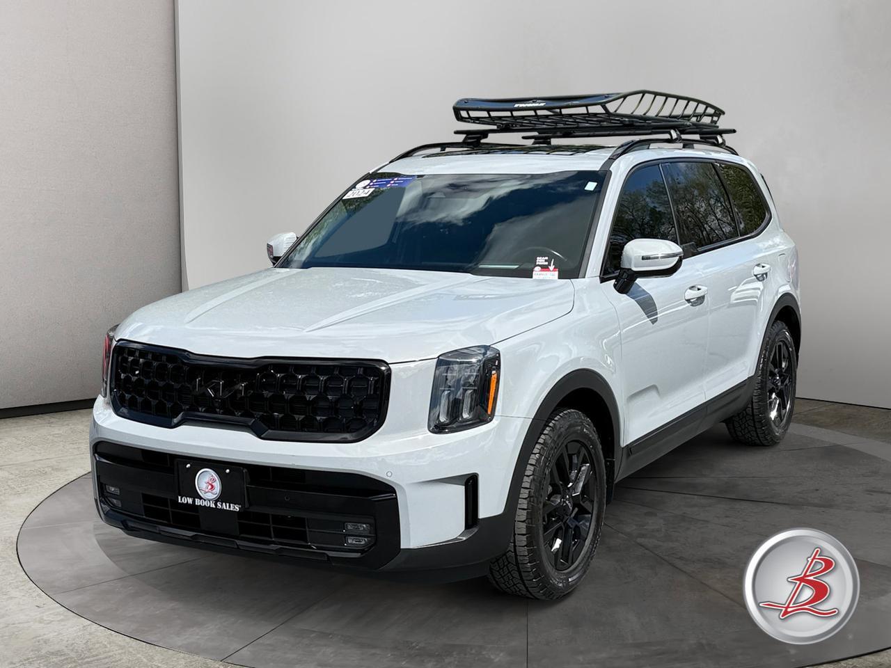 2024 Kia TELLURIDE SX Prestige X-Pro