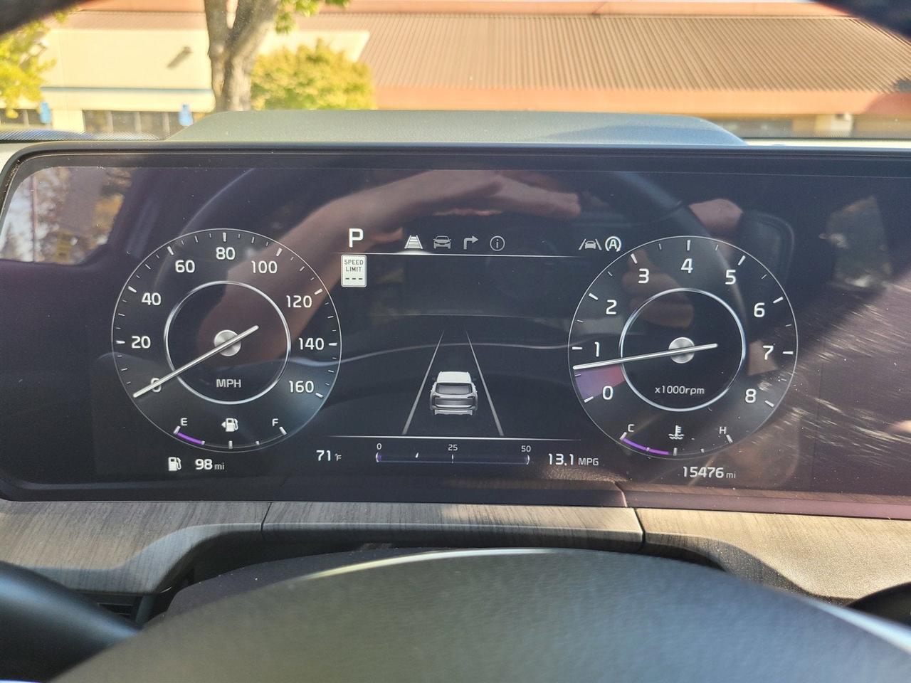 2024 Kia TELLURIDE SX Roseville CA
