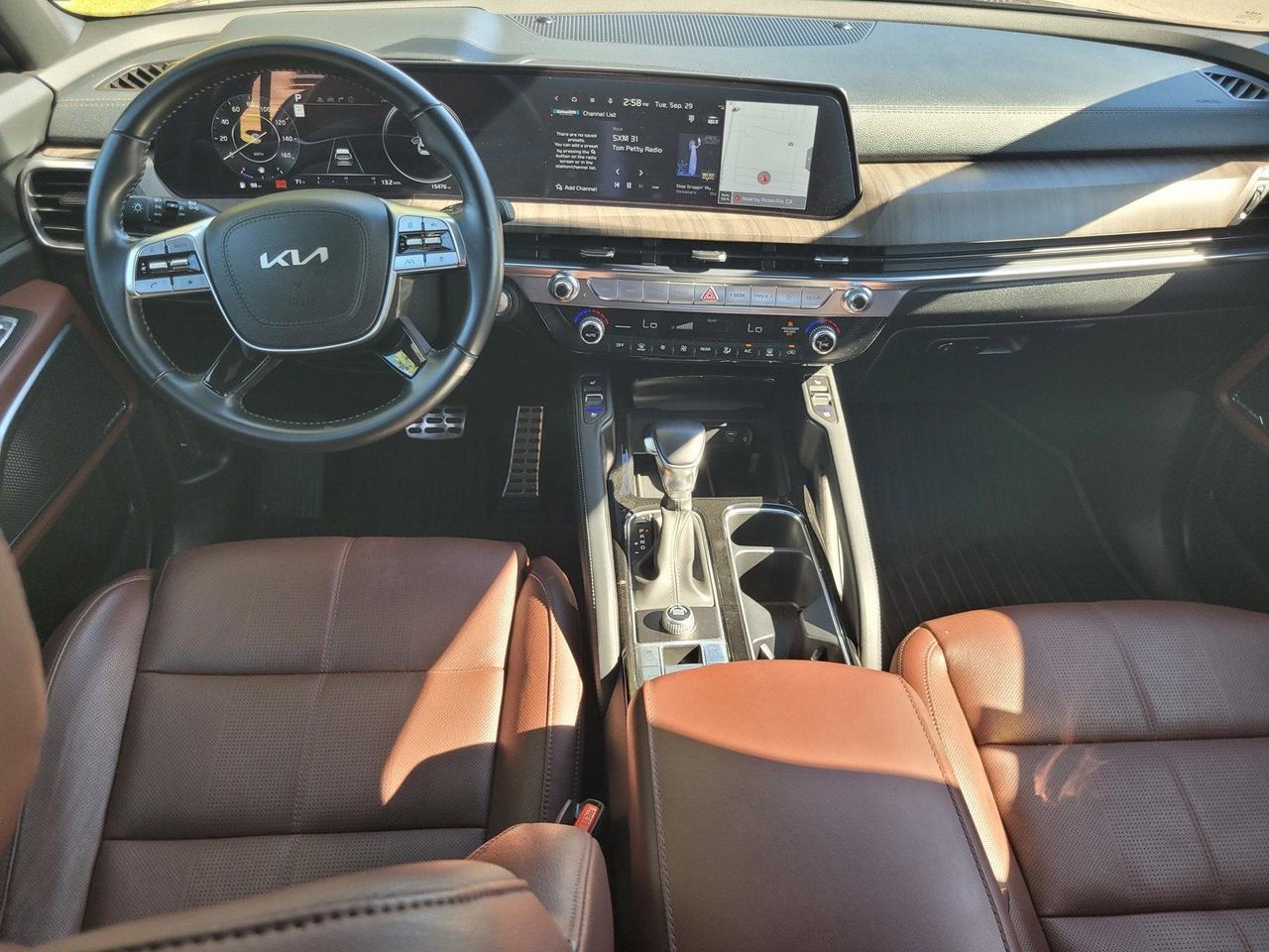 2024 Kia TELLURIDE SX Roseville CA