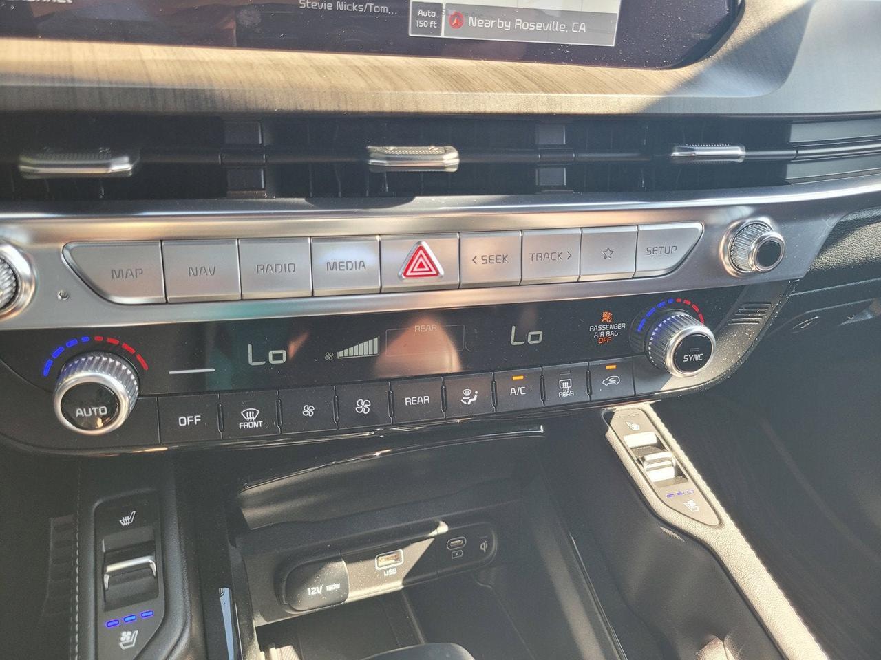 2024 Kia TELLURIDE SX Roseville CA