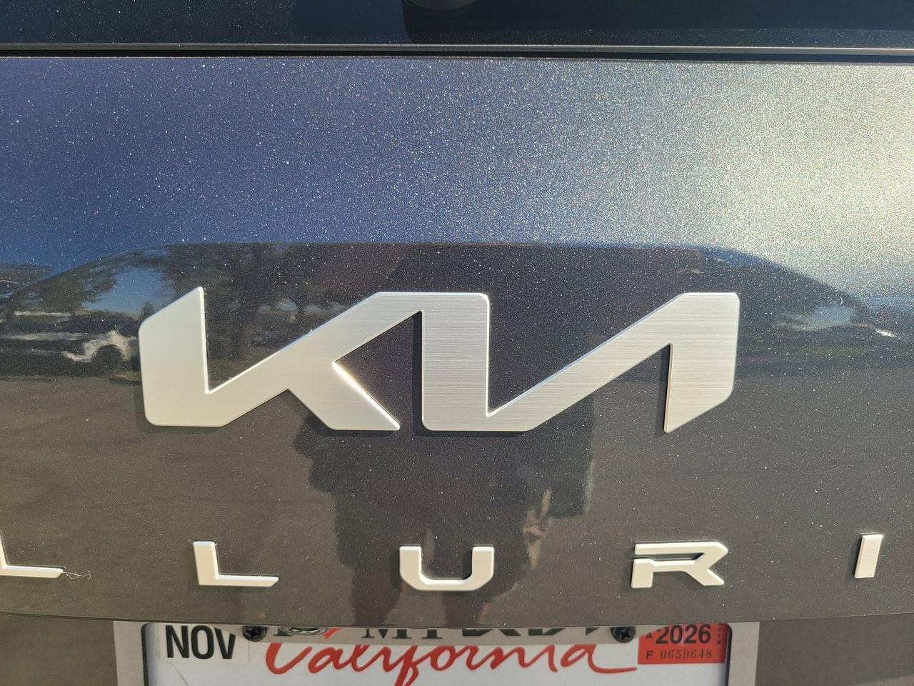 2024 Kia TELLURIDE SX Roseville CA