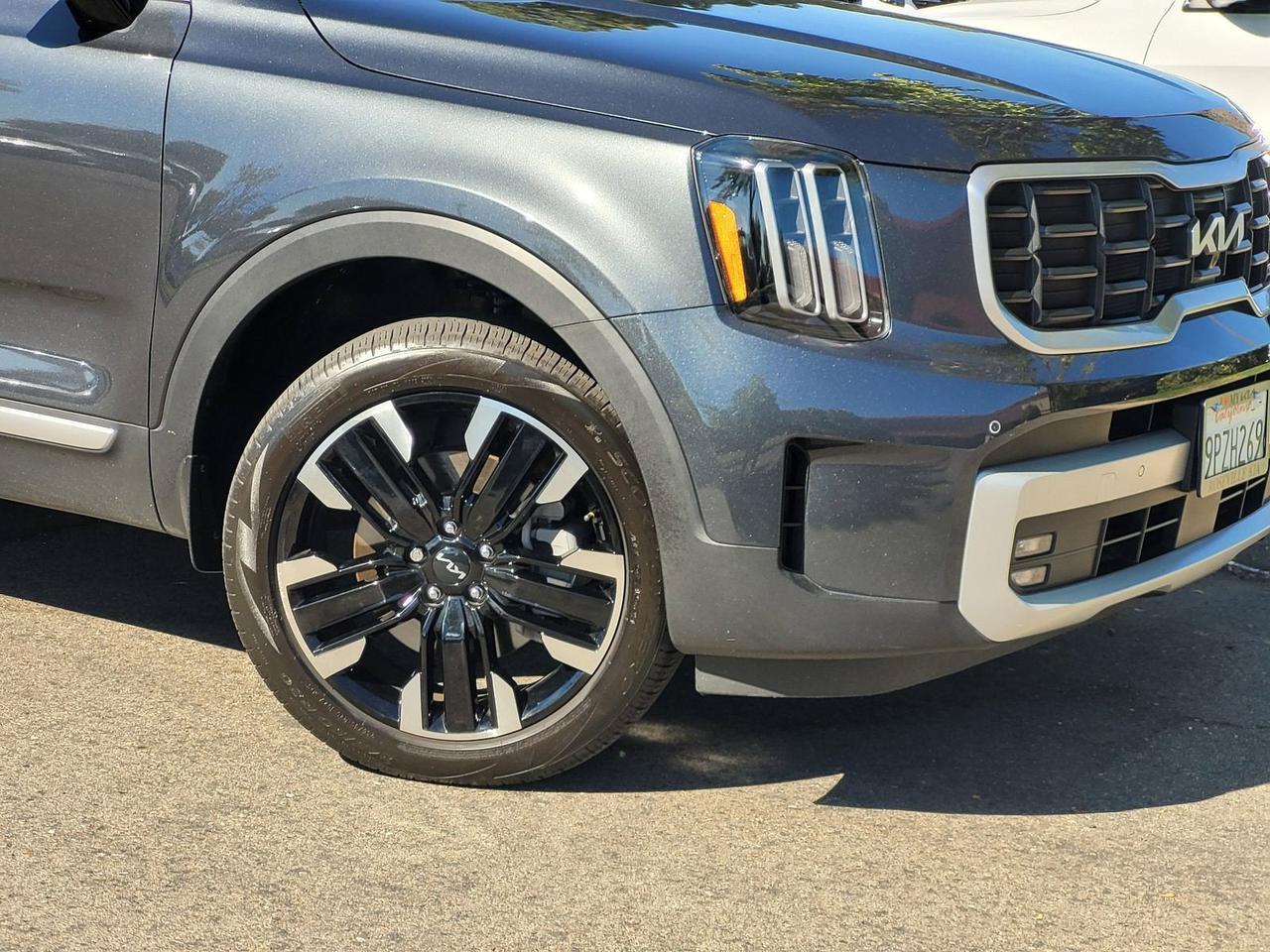 2024 Kia TELLURIDE SX Roseville CA