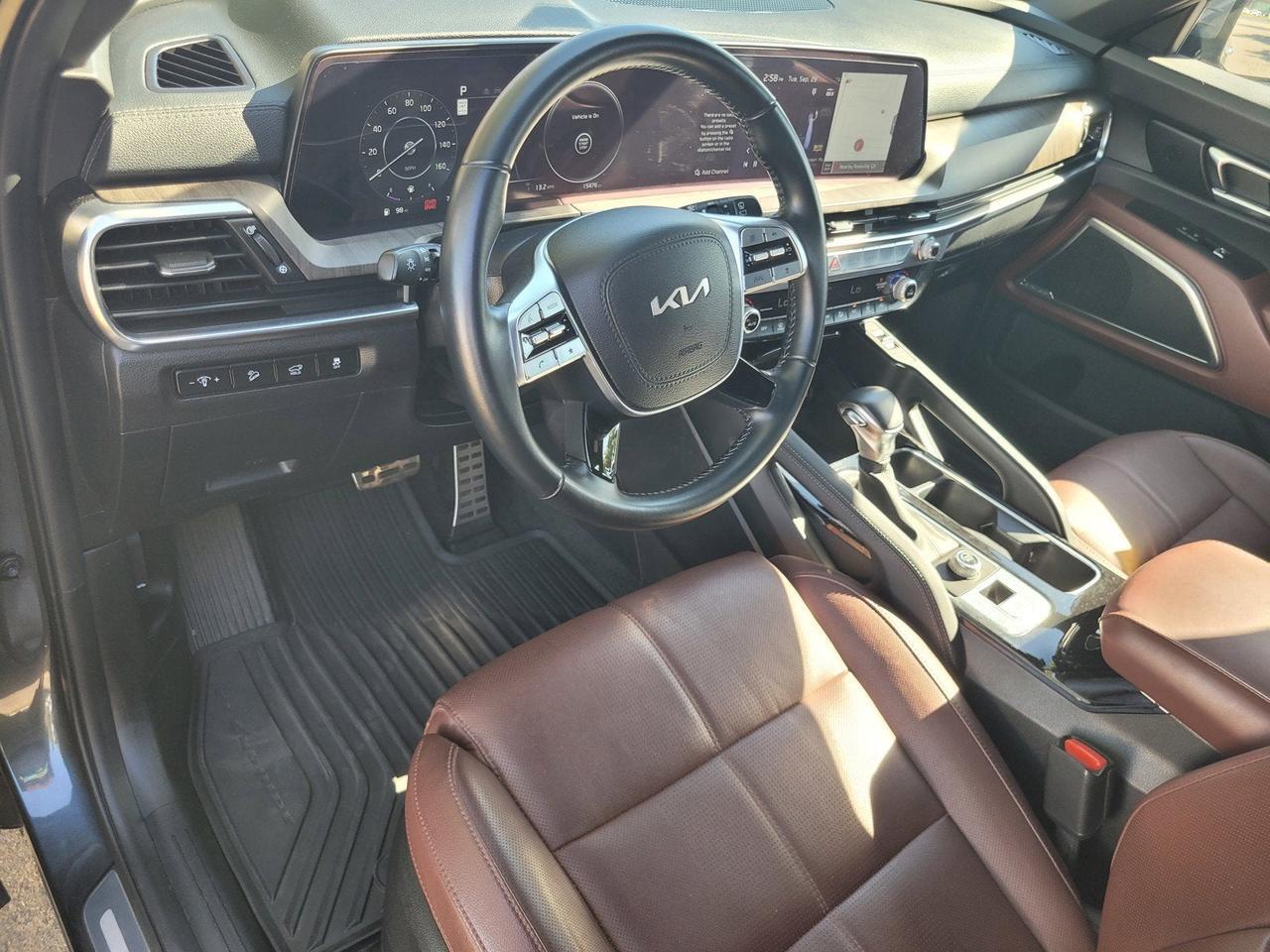 2024 Kia TELLURIDE SX Roseville CA