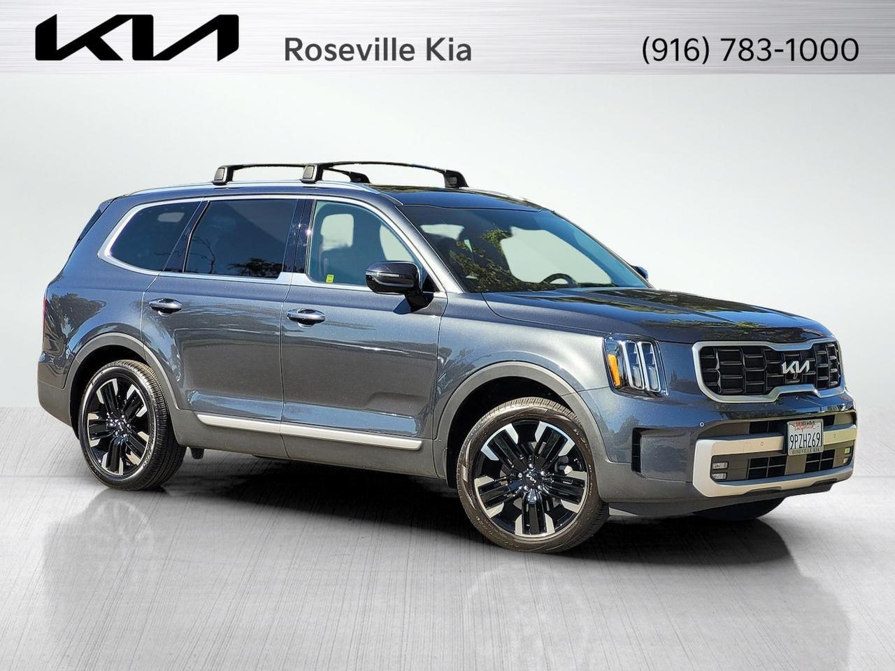 2024 Kia TELLURIDE SX