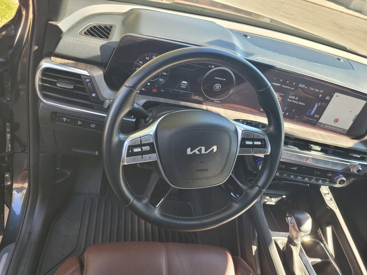 2024 Kia TELLURIDE SX Roseville CA