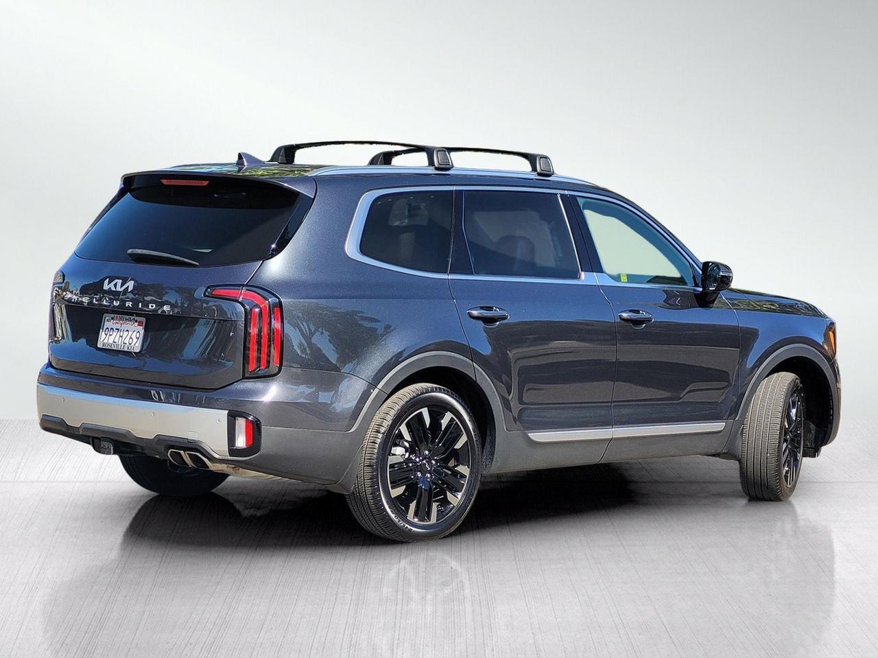 2024 Kia TELLURIDE SX Roseville CA