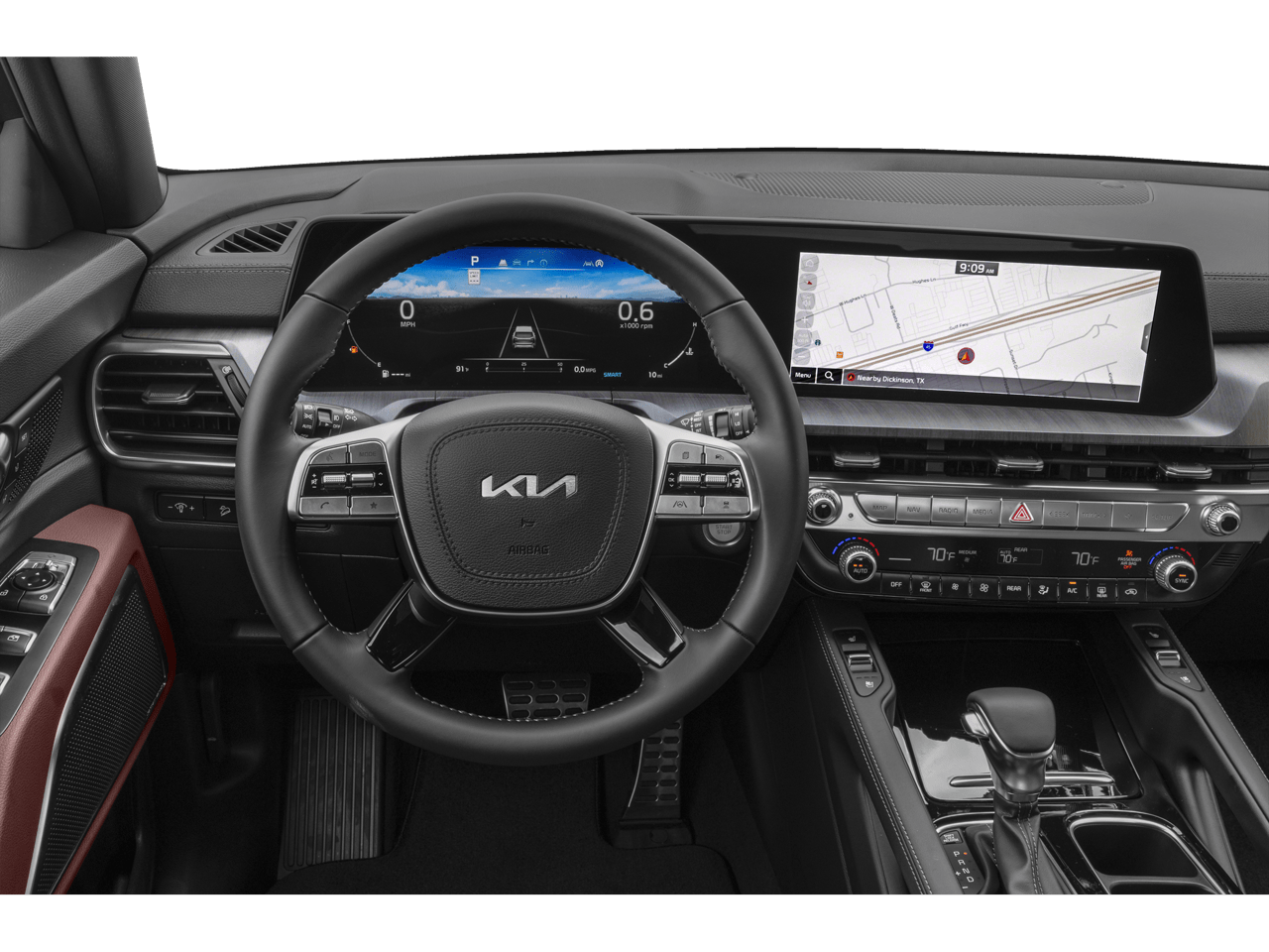 2024 Kia TELLURIDE SX Roseville CA