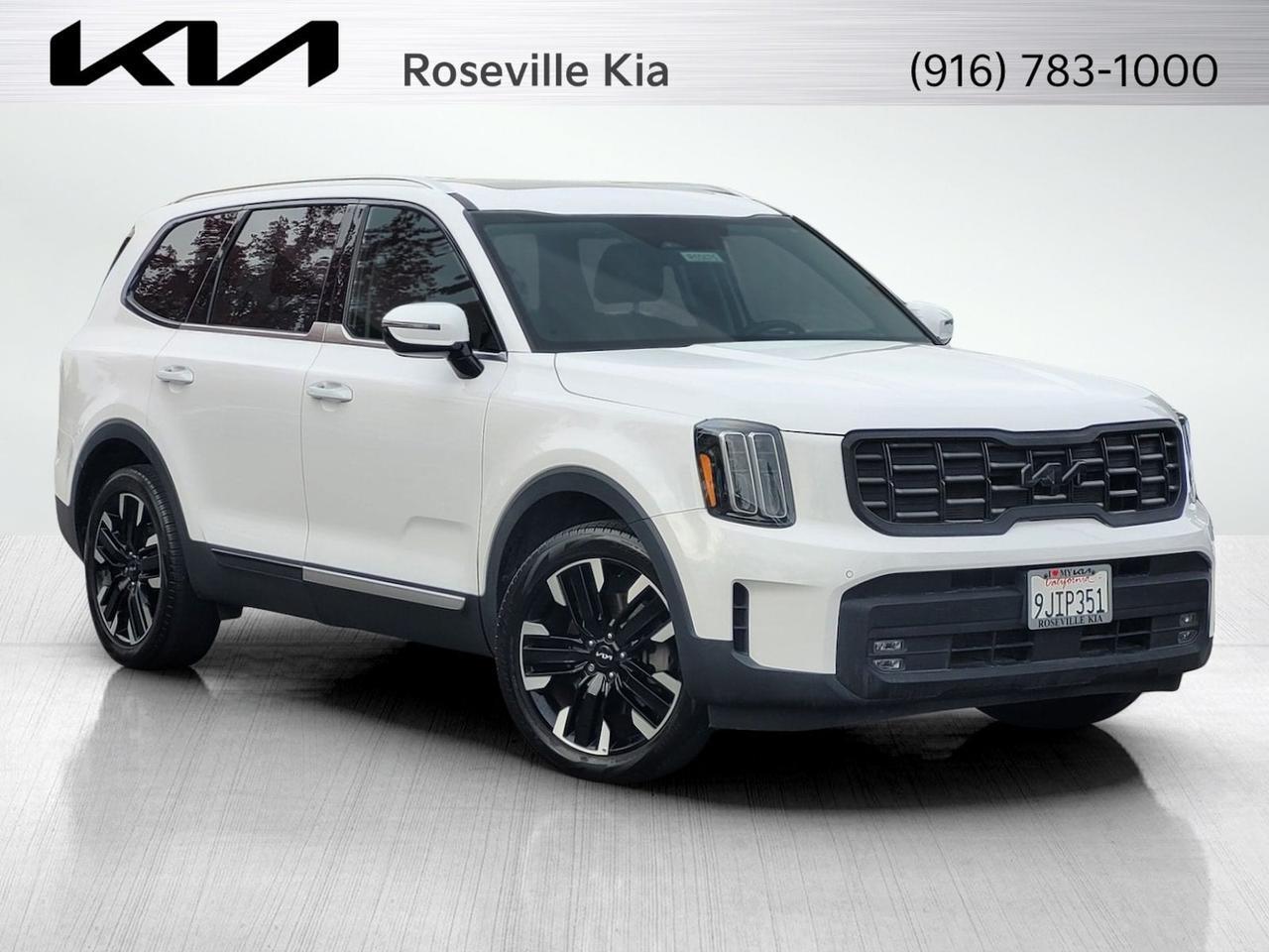 2024 Kia TELLURIDE SX