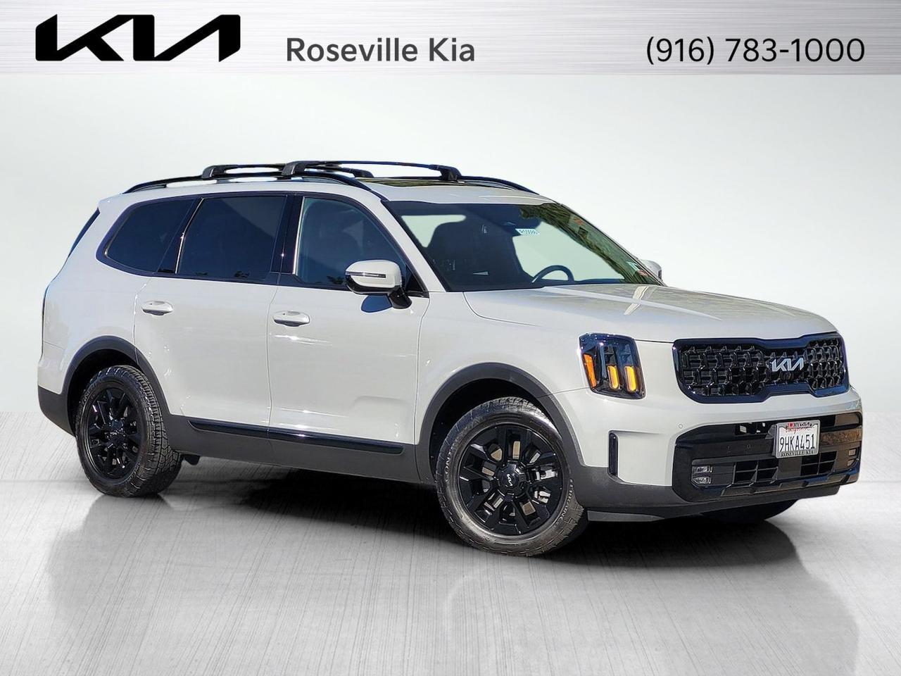 2024 Kia TELLURIDE SX X-PRO