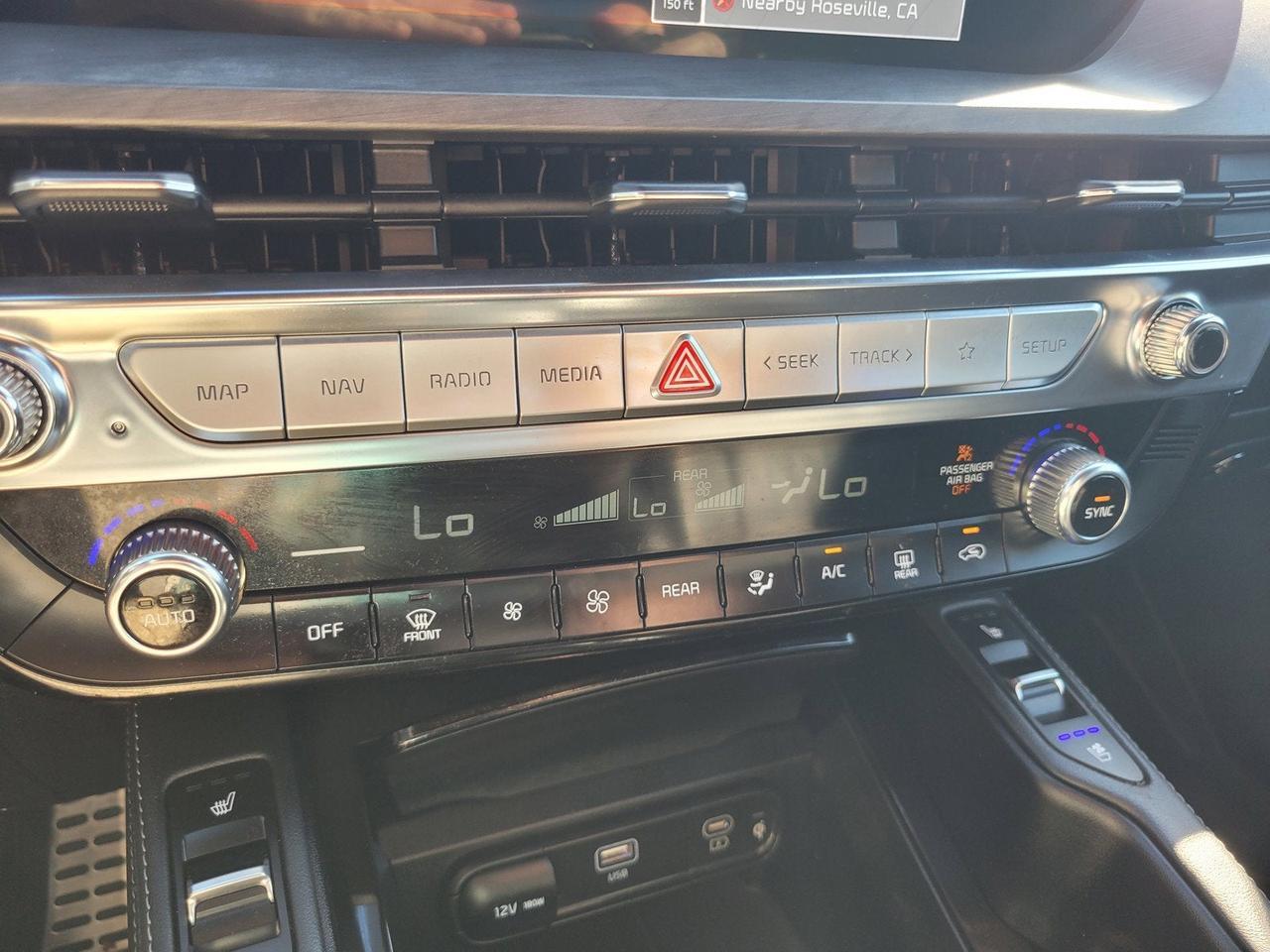2024 Kia TELLURIDE SX X-PRO Roseville CA